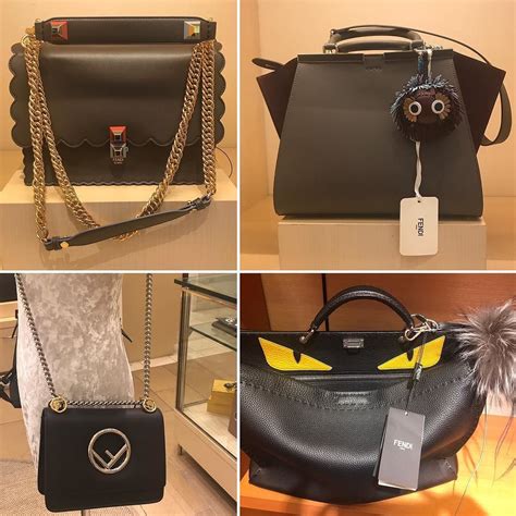 The Art Of Style Fendi Turns Handbags Into Masterpieces