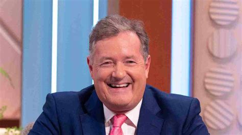 Piers Morgans Net Worth: How Rich is the British Journalist?