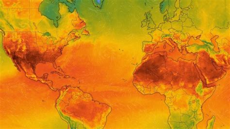 Temperaturas Extremas Siguen Azotando Al Hemisferio Norte Y La Onu