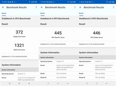 Benchmark Antutu Itel S Bertenaga Unisoc Tiger T Sekencang Apa