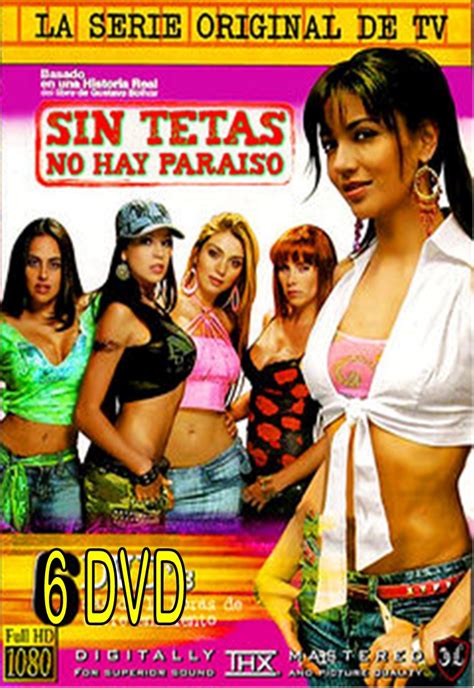 Sin Tetas No Hay Para So Completa Formato Original Bs En