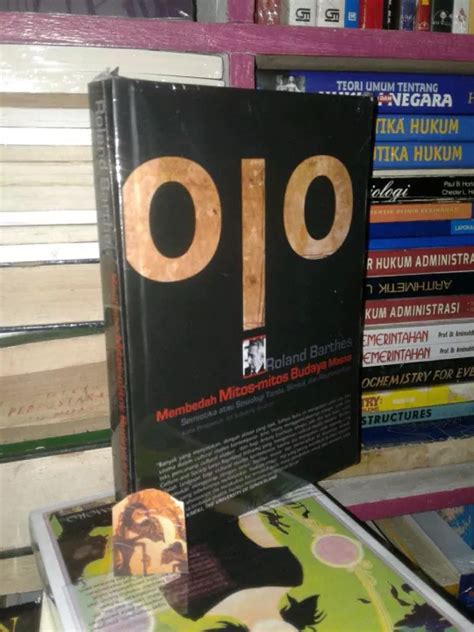 Detail Buku Semiotika Roland Barthes Koleksi Nomer 15