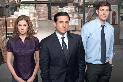 NBC in talks to revive The Office