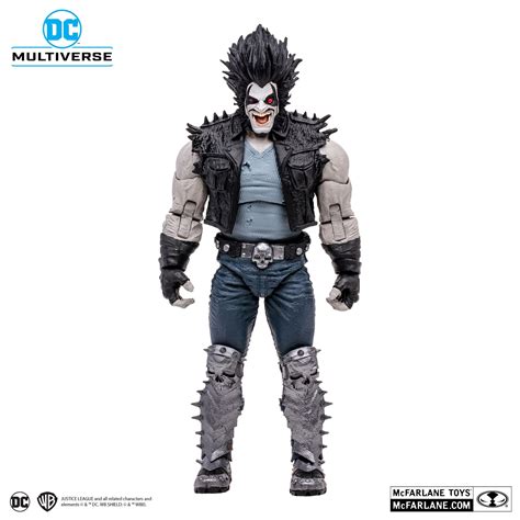 Mcfarlane Toys Fully Reveals Dc Comics Lobo Spacehog Pack