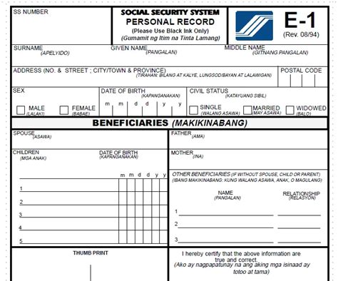 10 Ways To Find Your Lost Or Forgotten Sss Number