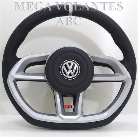 Volante Esportivo Golf Gti R Em Mercado Livre