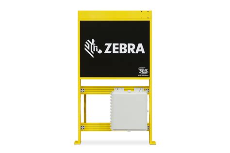 Integrated RFID Portals Series Zebra