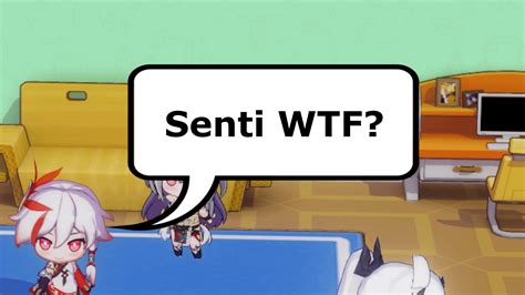 Senti is studying math : r/houkai3rd