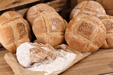 Pan De Masa Madre Beneficios De Comer Pan Elaborado Con Masa Madre