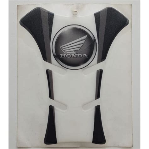 Protetor De Tanque Adesivo Tank Pad Honda Shopee Brasil