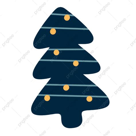 Árbol De Navidad Dibujos Animados De Navidad Png Dibujos árbol De