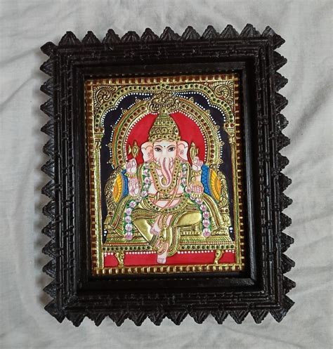 Tanjore Paintings In Chennai Tamil Nadu Get Latest Price From