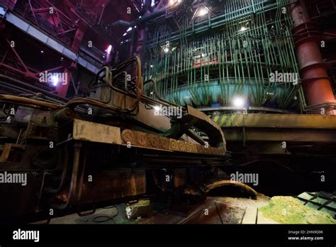 Modern Blast Furnace Hi Res Stock Photography And Images Alamy