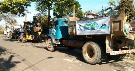 G1 Projeto Cidade Limpa é realizado até sexta feira em Pederneiras