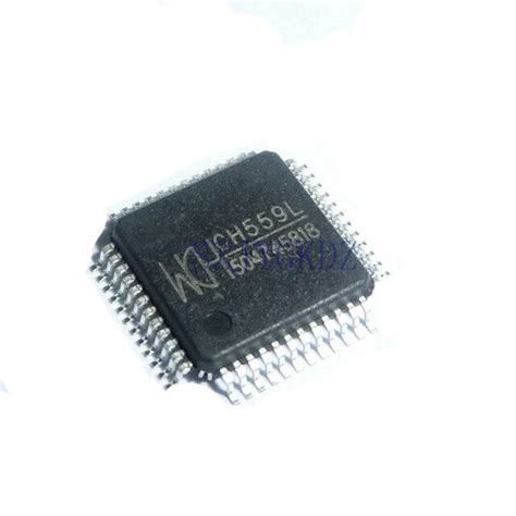 Buy Ch Lqfp Bit Enhanced Usb Microcontroller Chip Ch L At