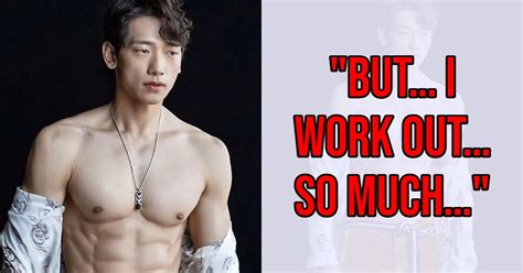 Rain Korean Singer