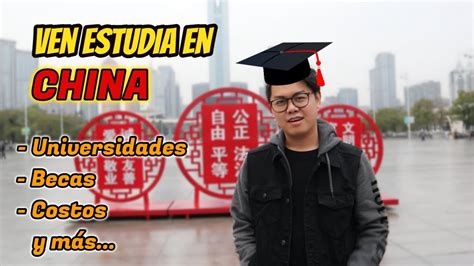 ESTUDIAR En CHINA UNIVERSIDADES Para EXTRANJEROS Enchinados