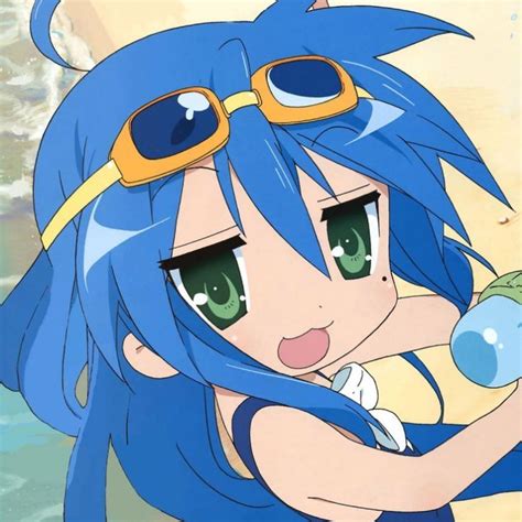 Lucky Star Matching Pfps Lucky Star Cute Drawings Aesthetic Anime