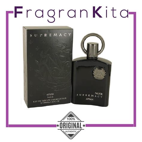 Afnan Supremacy Noir 100 ml EDP [dupe of Bottega Vaneta PH Extreme]