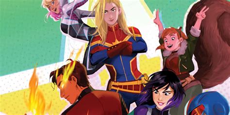 Marvel Rising Secret Warriors Review