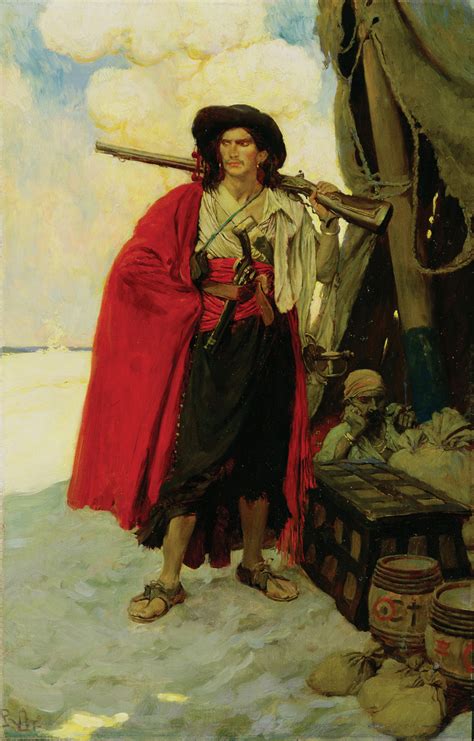 Howard Pyle Illustration History