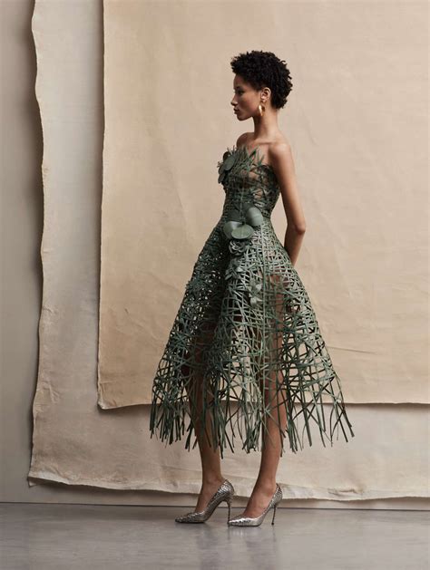 Oscar De La Renta Oscar De La Renta Presents Its New Pre Fall 2024