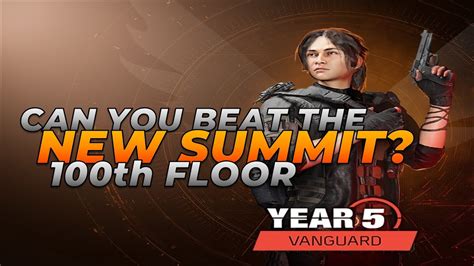 Tips The Division New Summit Floor Fight What Changed With