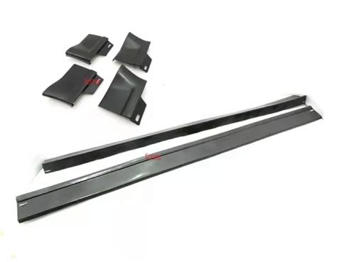 Suzuki Samurai Sierra Sj Sj Jimny Rocker Side Moulding Set