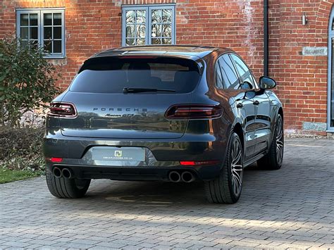 Porsche Macan GTS | Oscar Jacobs Automotive