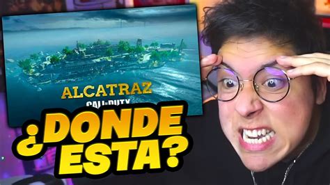 Por Qu Quitaron Alcatraz Esto S Me Emperra Youtube