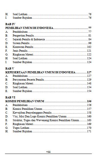 E Book Aparatur Sipil Negara Dan Pemilu Perspektif Demokrasi Di