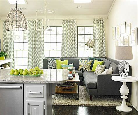 49 Best Grey And Lime Green Decor Images On Pinterest Dining Rooms