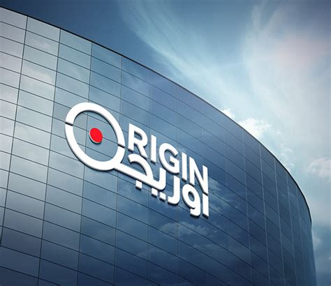 ORIGIN - LOGO DESIGN on Behance