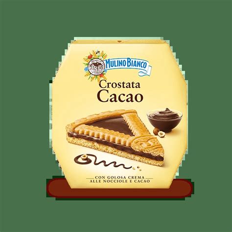 Ritornelli Biscotti Di Cacao E Mandorle Mulino Bianco