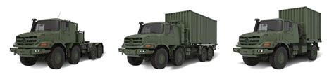 The Power Team Canadas Solution For Logistics Vehicle Modernization