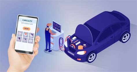 How Car Service Apps Are Revolutionizing The Auto Industry