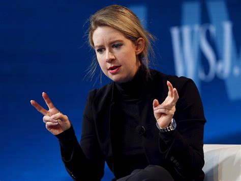 Elizabeth Holmes' black turtleneck becomes symbol of fraud | Holmes ...