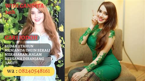 Live Sudah Lama Menjanda Ingin Merasakan Malam Bersama Diranjang Lagi