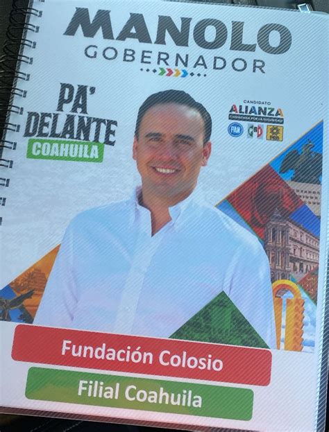 Manolo Jiménez Salinas on Twitter En este proyecto tenemos un plan