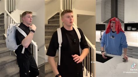 New Of Luke Davidson Tiktok Compilation Show Them Some