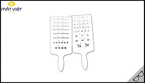 Cách đọc Bảng Kiểm Tra Thị Lực Chính Xác Chuẩn Nhất Năm 2023