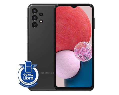 Celular Samsung Desbloqueado Galaxy A Dual Sim Gb Negro