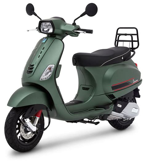 Vespa Lx Touring S Touring Motortrivia