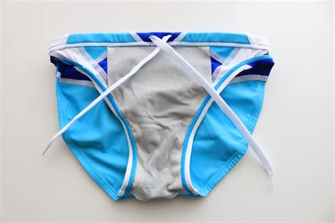 Bespoke Speedo Mens Competition Swimwear Fastskin Xt W Brief Bb