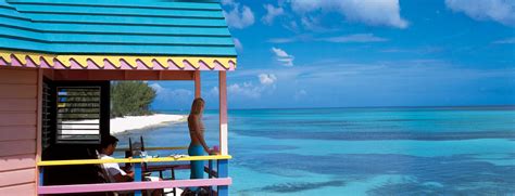 Nassau Paradise Island Love Beach Flights, Hotel Reservations