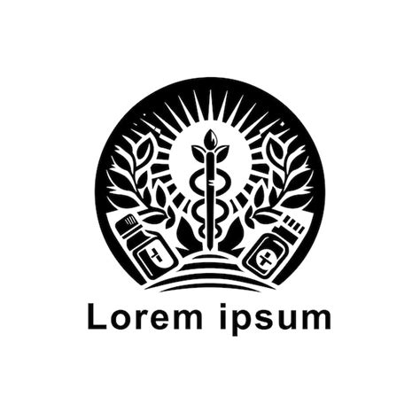 Premium Vector Vector Pharmacy Logo Design