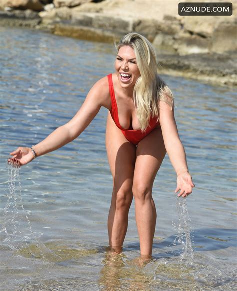 FRANKIE ESSEX Nude AZNude