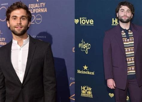 In Grey S Anatomy Jake Borelli Has Gained Weight