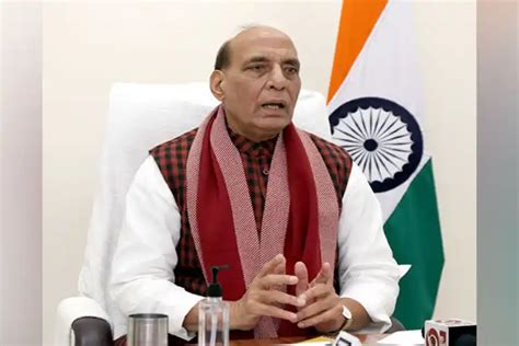 Rajnath Dedicates 75 BRO Infra Projects To Nation