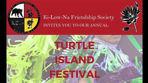 Ki Low Na Friendship Society Turtle Island Festival Youtube